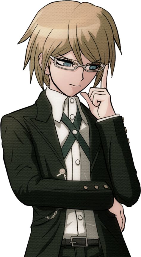 Image - Danganronpa V3 Bonus Mode Byakuya Togami Sprite (9).png | Danganronpa Wiki | FANDOM ...