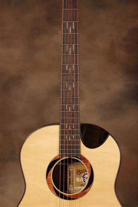 Acoustic 2 — Bischoff Guitars