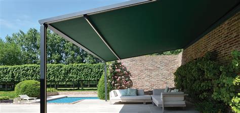 Meet the B128 Awning - New Patio Outdoor Shading Structure