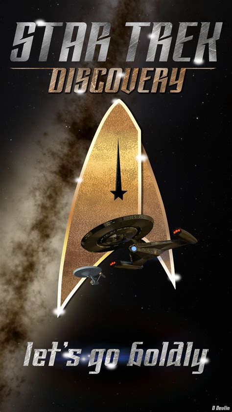 Star Trek: Discovery Wallpapers - Wallpaper Cave