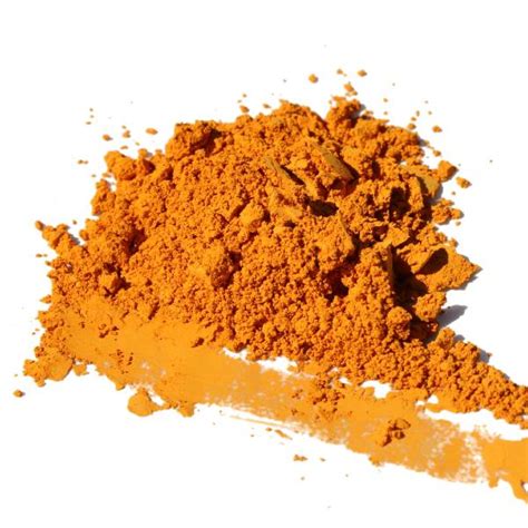 Imperial Yellow – Ancient Earth Pigments