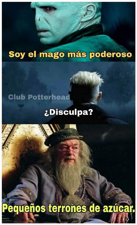 100 Memes de Harry Potter tan mágicos que te matarán de risa