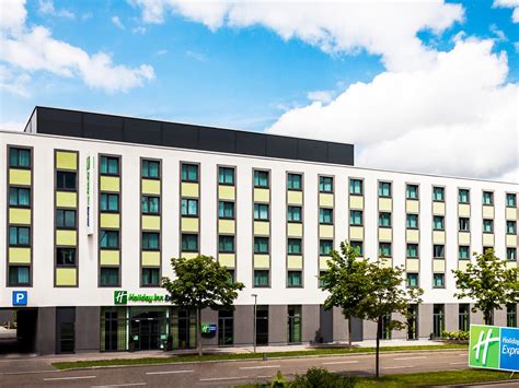 Hotel Augsburg: Holiday Inn Express Augsburg, Deutschland