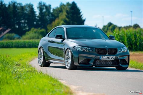 Tuning BMW M2 F87 front