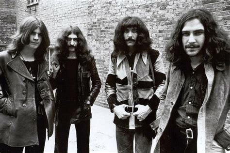 First Eight Black Sabbath Albums To Be Reissued on Vinyl