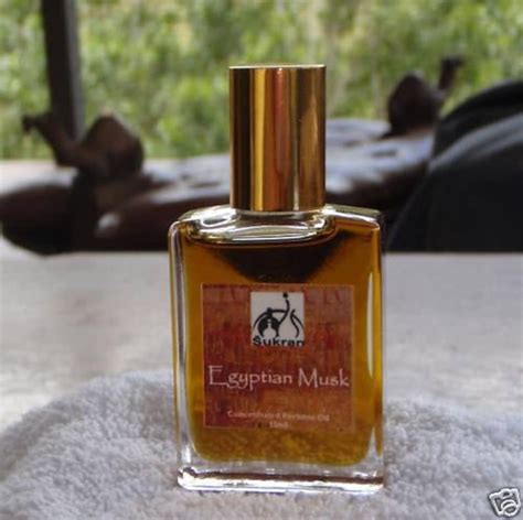 EGYPTIAN MUSK SUPERIOR Perfume Oil by Sukran 15ml Lasts All - Etsy