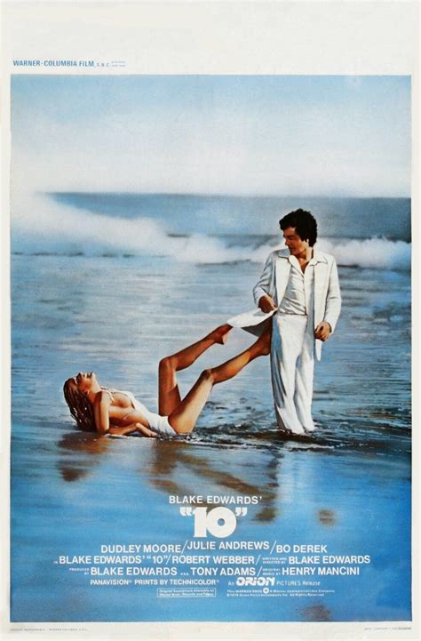 Julie Andrews, Bo Derek 10, Apple Tv, Adam Henry, Poster On, Poster ...