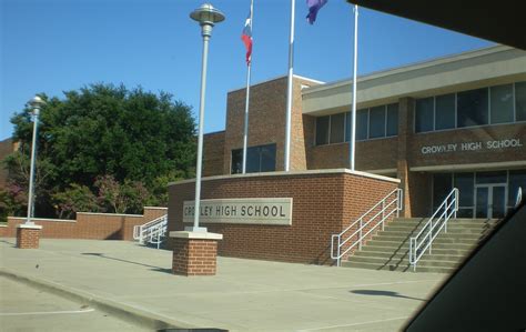 Crowley High School - Faxo