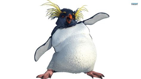 Penguin Gloria Mumble Happy Feet, Happy Feet, fauna, cartoons png | PNGEgg