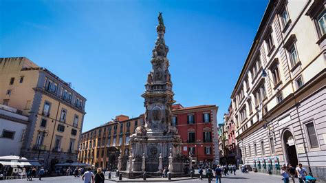 Discover the Historic City Centre Of Naples – Part I