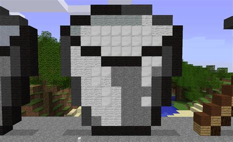 Minecraft Bucket of Milk by Ansem911 on DeviantArt