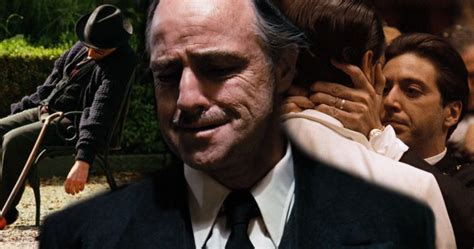 Look How They Massacred My Boy: The 10 Saddest Scenes In The Godfather Trilogy