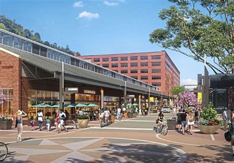 Station Square's $30 million upgrade includes 5 to 7 new restaurants | Pittsburgh Post-Gazette