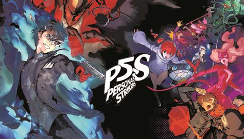 Persona 5 Strikers Scrambles to Switch, PlayStation 4, Steam February 23 - Hey Poor Player