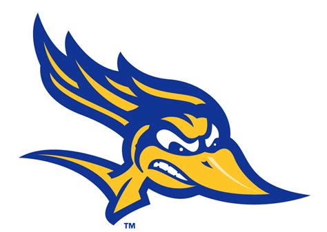 CSU Bakersfield Roadrunners Logo - Primary Logo - NCAA Division I (a-c) (NCAA a-c) - Chris ...