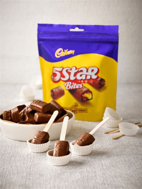 CADBURY 5 Star on Behance