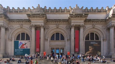 The Met is no longer pay-what-you-wish for some visitors – Metro US