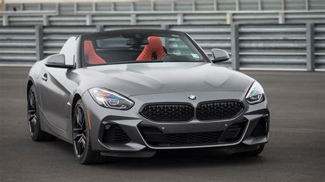 First drive review: The 2019 BMW Z4 sDrive30i revives the roadster