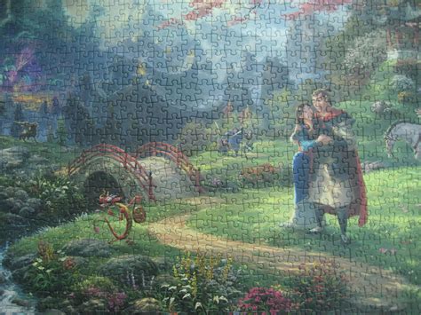 Mulan Puzzle by MantaDrifter on DeviantArt