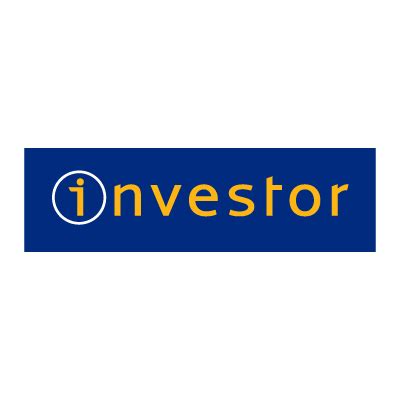 Investor logo vector free