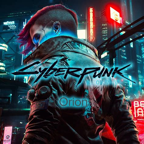 Cyberpunk 2077: Codename Orion - IGN