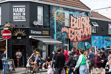 Bristol’s Upfest: Europe’s largest street art and graffiti festival – Charlotte Geary | Northern ...