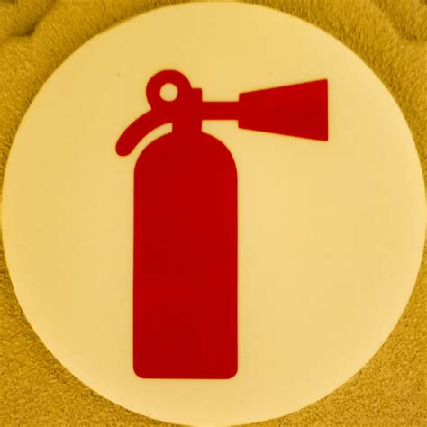 Fire Extinguisher | Mark Morgan | Flickr
