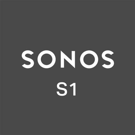 Sonos S1 Controller - Apps on Google Play