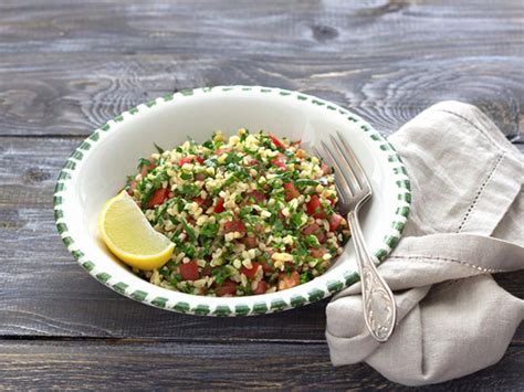 Das perfekte tabule Libanesischer Petersiliensalat (Tabouleh)-Rezept mit Bild und einfacher ...