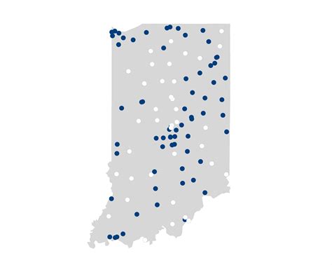 Indiana | Hospital Palliative Care Availability | State by State Report ...