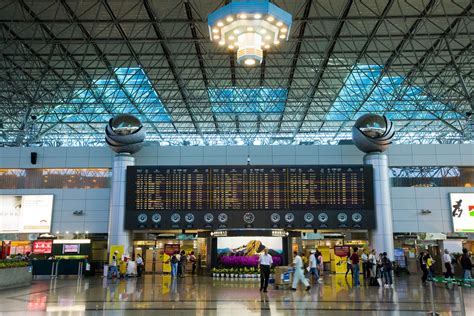 The Complete Guide To Taipei's Taoyuan International Airport - Flipboard