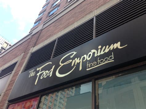 TOUR: The Food Emporium - Times Square North, Manhattan, NY