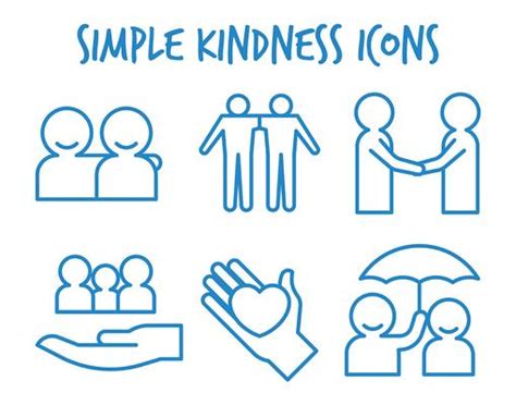 Kindness Vector Art, Icons, and Graphics for Free Download