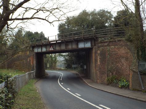 Bridge over the A225, Eynsford © Malc McDonald cc-by-sa/2.0 :: Geograph Britain and Ireland