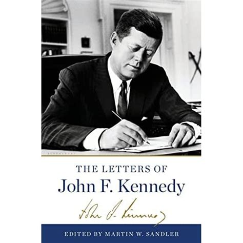 Letters of John F. Kennedy | Wish