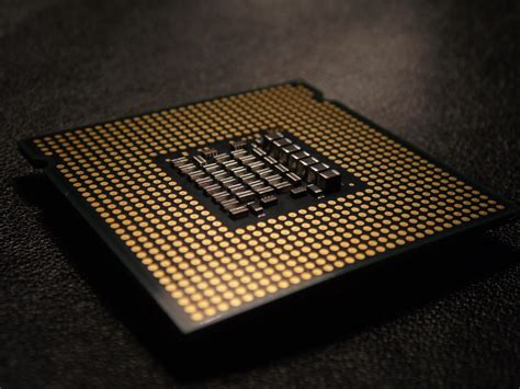 Cpu Free Stock Photo - Public Domain Pictures