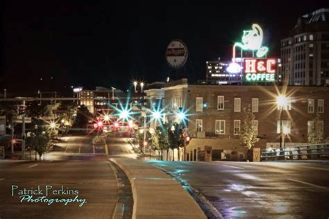 Downtown Roanoke * Patrick Perkins Photography | Roanoke, Star city, Hometown