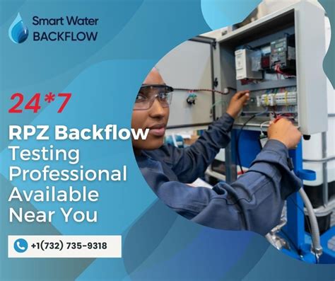 Tips to install a commercial backflow preventer