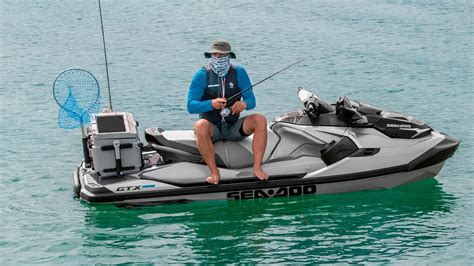 Sea-Doo GTX Limited 230 / 300 - comfort personal watercraft - Sea-Doo