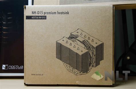 Review - Noctua NH-D15: King of Air Coolers | Nasi Lemak Tech