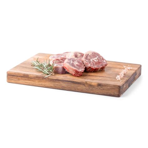 Victorian Lamb Neck Chops 1kg - Big Gun Wholesale Meats