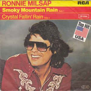 Ronnie Milsap - Smoky Mountain Rain (1980, Vinyl) | Discogs