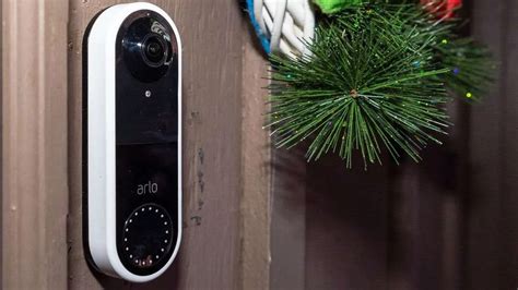 Arlo Video Doorbell REVIEW | MacSources
