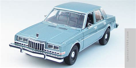 1981 Dodge Diplomat - Information and photos - MOMENTcar