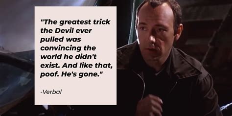 24 Kaiser Soze Quotes from 'The Usual Suspects' That Leave You Puzzled