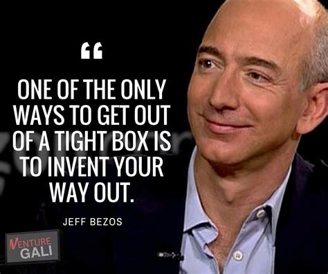 Jeff Bezos’ quotes that outline his success recipe | Inspirational quotes pictures, Innovation ...