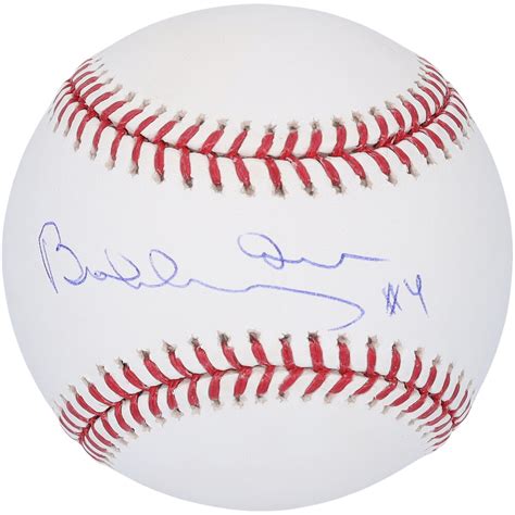 Bobby Orr Boston Bruins Autographed MLB Baseball - NHL Auctions