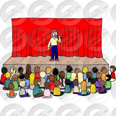 Assembly Clipart