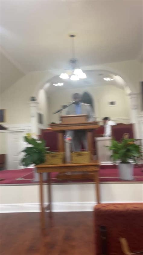 First Shiloh Missionary Baptist Church was live. | By First Shiloh Missionary Baptist Church