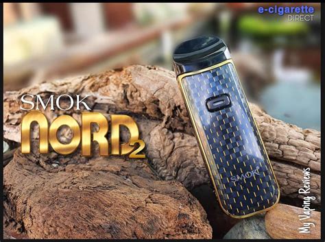 SMOK Nord 2 Pod Kit Review